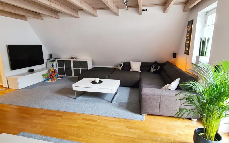 Wohnung DG